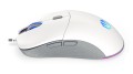 Mysz przewodowa Endorfy GEM Plus Onyx White - 1694685