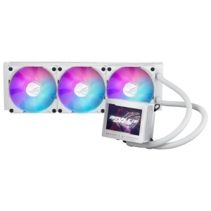 Chłodzenie wodne Asus ROG RYUJIN III 360 ARGB WHITE 3x120mm