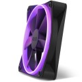 Wentylator NZXT F120 RGB PWM czarny - 1910365