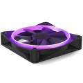Wentylator NZXT F120 RGB PWM czarny - 1910368