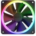 Wentylator NZXT F120 RGB PWM czarny - 1910367
