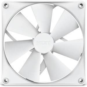 Wentylator NZXT F140P PWM biały