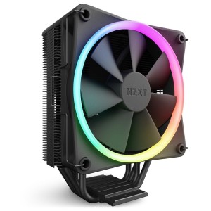 Wentylator CPU NZXT T120 czarny