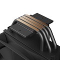 Wentylator CPU NZXT T120 czarny - 1333893