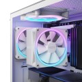 Wentylator CPU NZXT T120 biały - 1338657