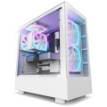 Wentylator CPU NZXT T120 RGB biały - 1440455