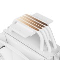Wentylator CPU NZXT T120 RGB biały - 1440453