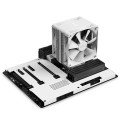 Wentylator CPU NZXT T120 RGB biały - 1333890