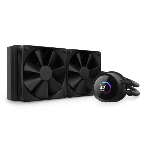 Chłodzenie wodne NZXT Kraken 240 LCD - 1866330