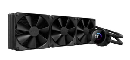 Chłodzenie wodne NZXT Kraken 360 LCD - 1866339