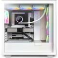 Chłodzenie wodne NZXT Kraken 360 RGB LCD białe - 1618280