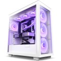 Chłodzenie wodne NZXT Kraken 360 RGB LCD białe - 1618281