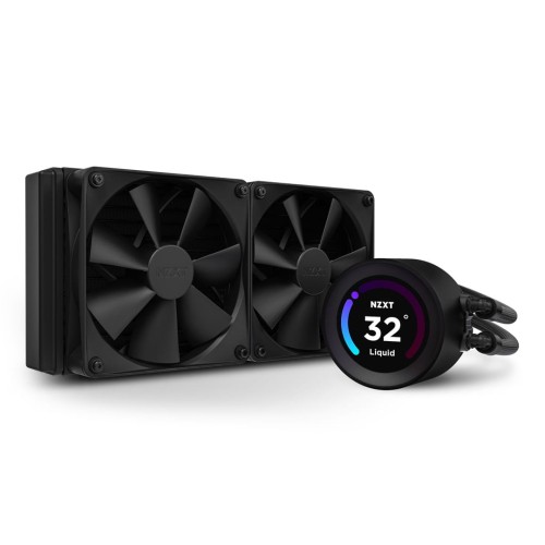 Chłodzenie wodne NZXT Kraken Elite 240 LCD - 1618274