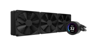 Chłodzenie wodne NZXT Kraken Elite 360 LCD
