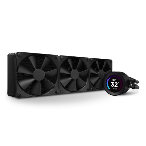 Chłodzenie wodne NZXT Kraken Elite 360 LCD - 1487428
