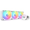 Chłodzenie wodne NZXT Kraken Elite 360 RGB LCD białe - 1866328