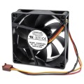 Wentylator Qoltec GT 8025 | 19dBA | 12V | 3PIN | Silent - 2046166