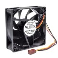 Wentylator Qoltec GT 8025 | 19dBA | 12V | 3PIN | Silent - 2046169