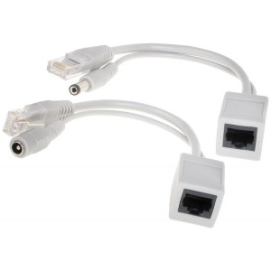 ADAPTER DO ZASILANIA PO SKRĘTCE POE-UNI