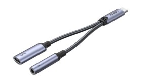 VEGA ADAPTER LIGHTNING DO MINI JACK 3,5MM IPHONE P