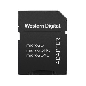 Adapter WD Micro SD/TF TO SD