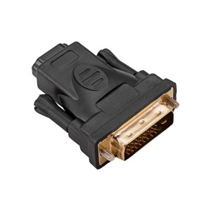 Adapter Akyga AK-AD-41 DVI-D/M - HDMI/F