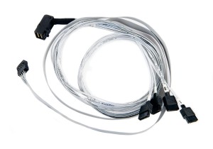 KABEL ADAPTEC ACK-I-rA-HDmSAS-4SATA-SB-.8M