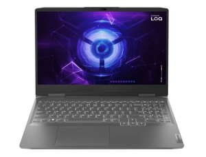 Notebook Lenovo LOQ 15IRH8 15,6"FHD/i5-13420H/16GB/SSD512GB/RTX4050-6GB Storm Grey