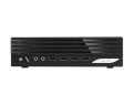 Komputer PC MSI PRO DP21 13M i3-13100/8GB/SSD256GB/UHD/802.11 AC/BT 5/W11P Black - 1775080