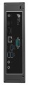Komputer PC MSI PRO DP21 13M i3-13100/8GB/SSD256GB/UHD/802.11 AC/BT 5/W11P Black - 1810210