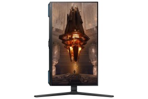 Monitor Samsung 28" Odyssey G70B (LS28BG700EPXEN) 2xHDMI DP HUB RJ-45 głośniki