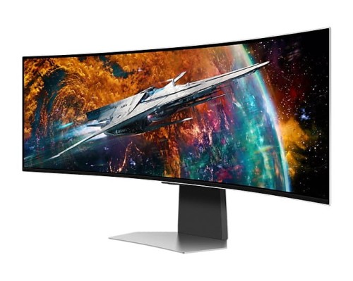 Monitor Samsung 49" Odyssey OLED G95SC (LS49CG954SUXEN) HDMI MicroHDMI DP 3xUSB-C głośniki - 1891133