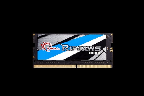 Pamięć SODIMM DDR4 G.Skill Ripjaws 16GB (1x16GB) 2666Hz CL19 1,2V - 1738025