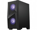 Obudowa MSI MAG FORGE 100M ATX Midi z oknem, bez zasilacza - 1920697