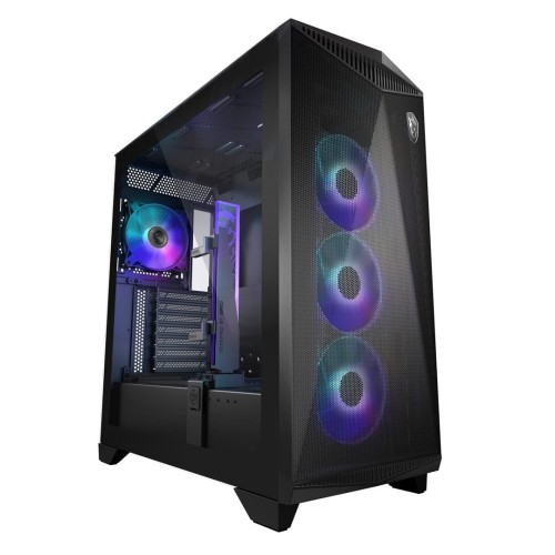 Obudowa MSI MPG GUNGNIR 300R AIRFLOW ATX Midi z oknem, bez zasilacza - 1672048