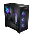 Obudowa MSI MPG GUNGNIR 300R AIRFLOW ATX Midi z oknem, bez zasilacza - 1672050