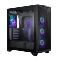Obudowa MSI MPG GUNGNIR 300R AIRFLOW ATX Midi z oknem, bez zasilacza - 1672052