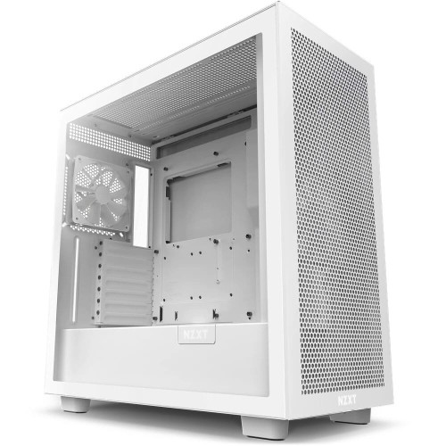 Obudowa NZXT H7 Flow Midi Tower biała z oknem - 1127360