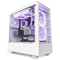 Obudowa NZXT H5 Elite Midi Tower biała z oknem - 1970081