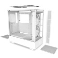 Obudowa NZXT H5 Elite Midi Tower biała z oknem - 1970085