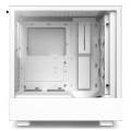 Obudowa NZXT H5 Elite Midi Tower biała z oknem - 1970082