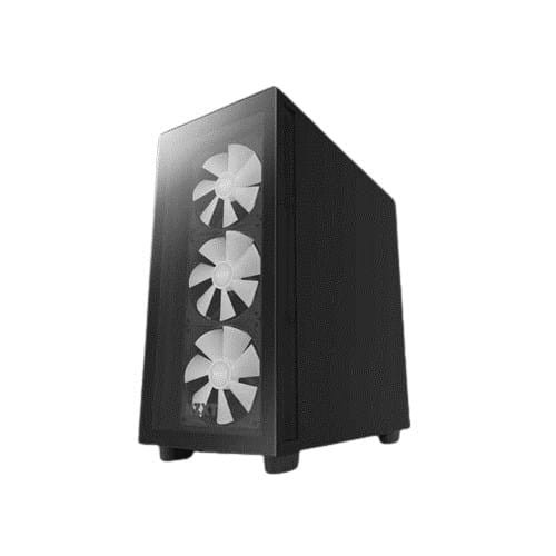 Obudowa NZXT H7 Elite RGB Midi Tower czarna z oknem - 1619275