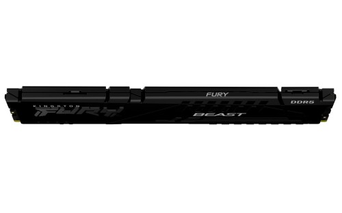 Pamięć DDR5 Kingston FURY Beast 128GB (4x32GB) 5200MHz CL40 1,25V Black XMP - 1760578