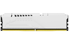 Kingston FURY DDR5 64GB (4x16GB) 5200MHz CL40 Beast White