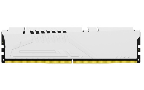 Pamięć DDR5 Kingston FURY Beast 64GB (4x16GB) 5200MHz CL40 1,25V White XMP - 1970265