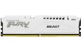Pamięć DDR5 Kingston FURY Beast 64GB (4x16GB) 5200MHz CL40 1,25V White XMP - 1759518