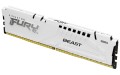 Pamięć DDR5 Kingston FURY Beast 64GB (4x16GB) 5200MHz CL40 1,25V White XMP - 1970263