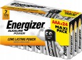 Bateria alkaliczna Energizer Alkaline Power AAA / LR03 - 24 sztuki (box) Maxi Pack - 1013822