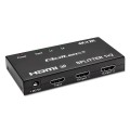 Rozdzielacz aktywny Qoltec Splitter 2 x HDMI 4K x 2K | 3.4Gb/s - 1967974