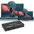 Rozdzielacz aktywny Qoltec Splitter 2 x HDMI 4K x 2K | 3.4Gb/s - 1967977
